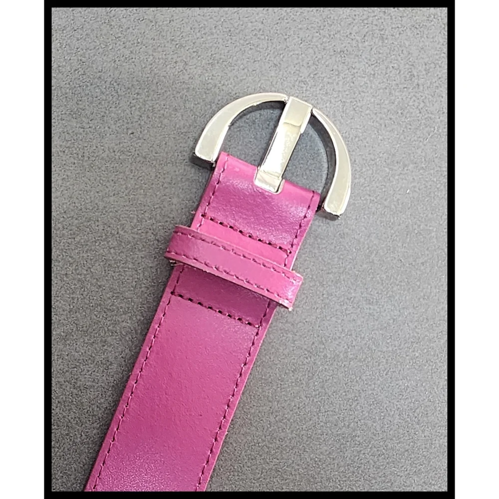 Express genuine leather